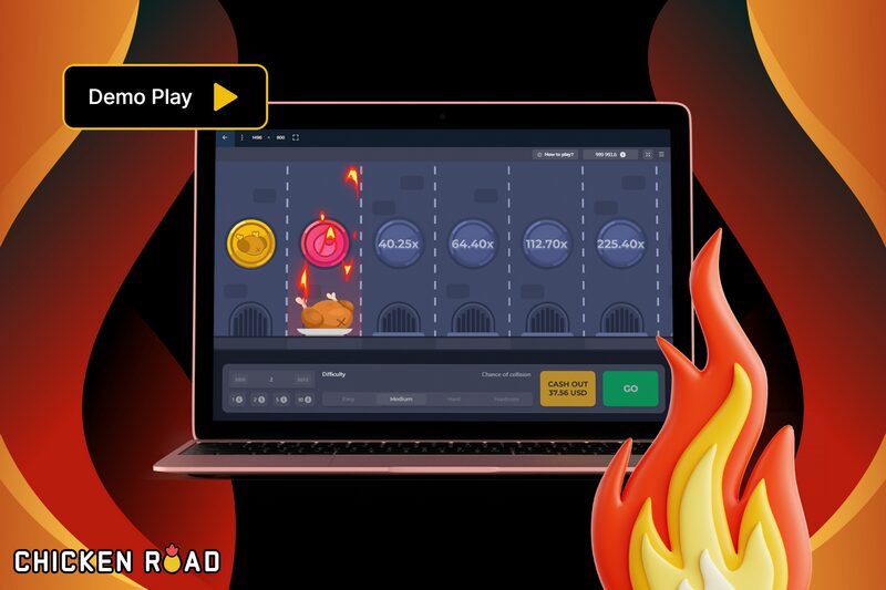A Fresh Tackle Crash Games - Why Poultry Roadway Stands Apart
