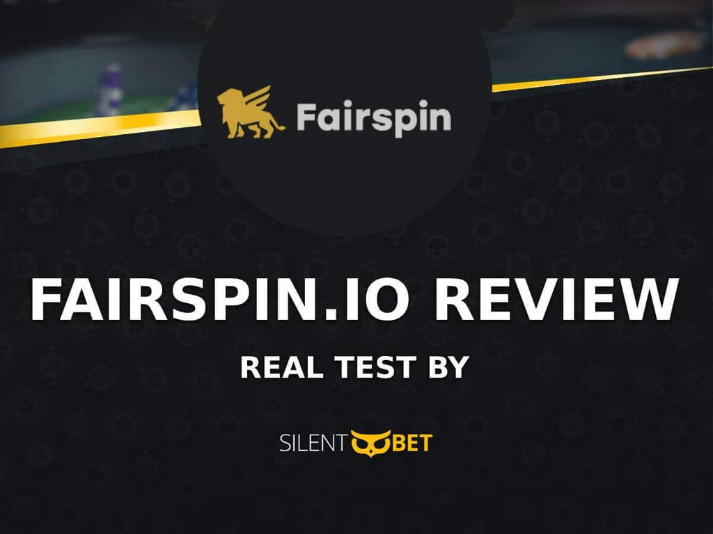 Reseña de Fairspin Gambling Enterprise 2026