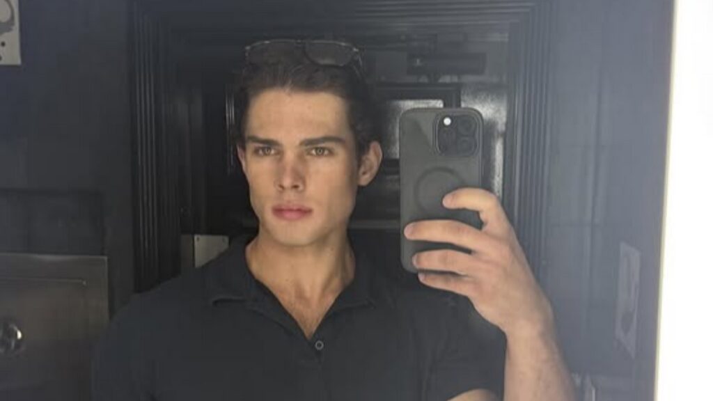 That is Clavicular, and why is he anywhere right now?