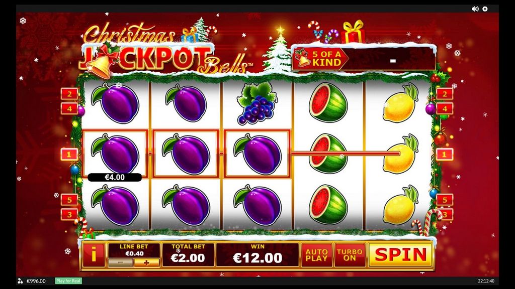 Zagraj w Jackpot Bells całkowicie za darmo – Automat do gier Jackpot Bells